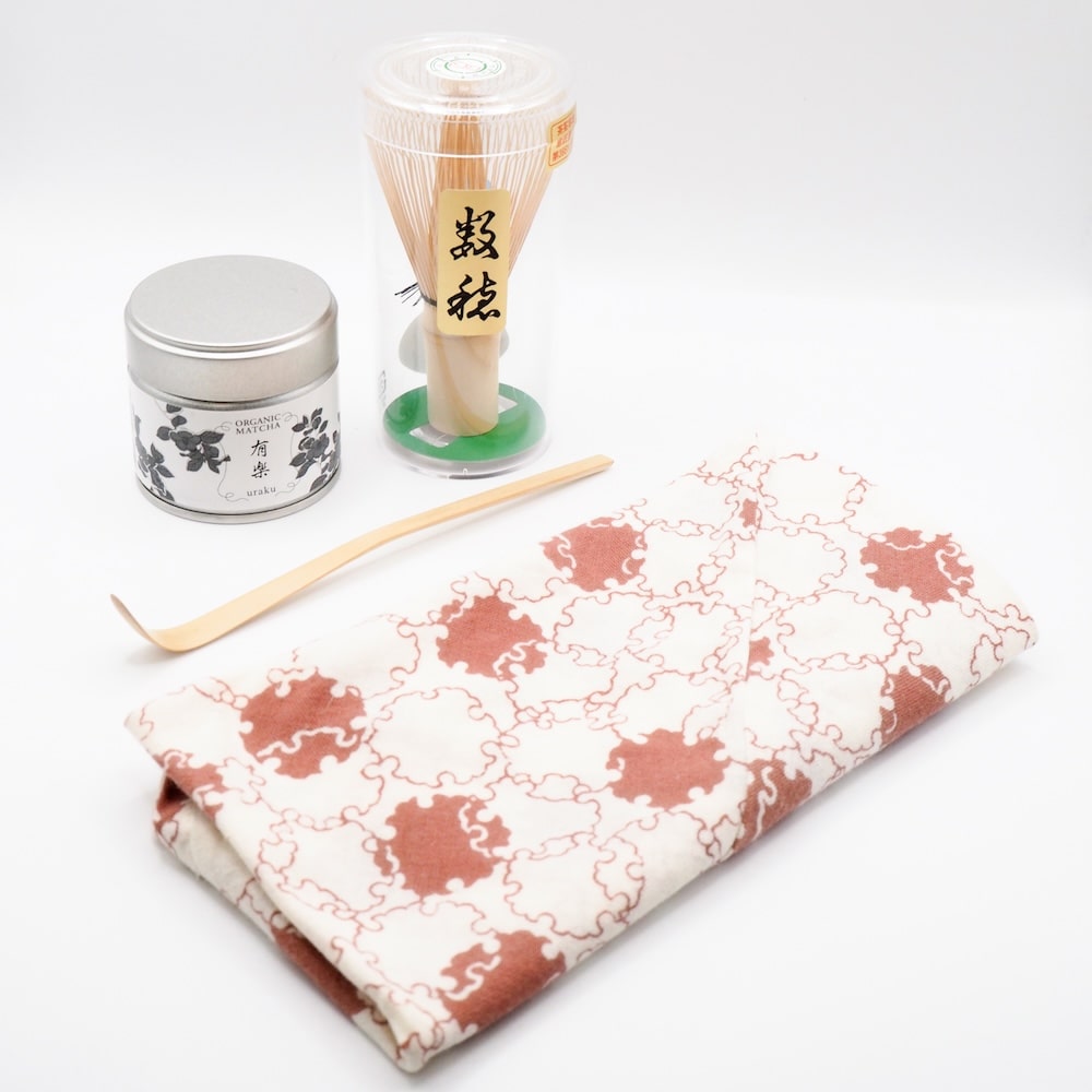 LIMTED TIME SPRING OFFER: Portable Matcha Set