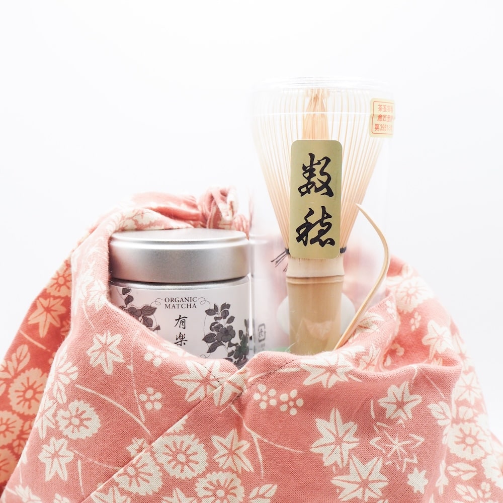 LIMTED TIME SPRING OFFER: Portable Matcha Set