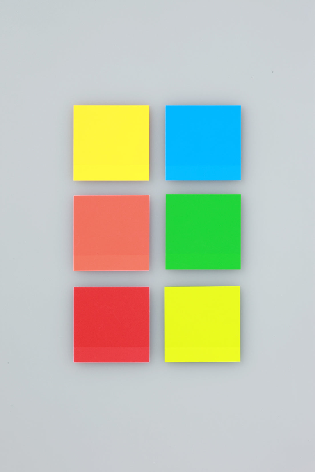 Stalogy - Writable Sticky Notes, 50 x 50 mm