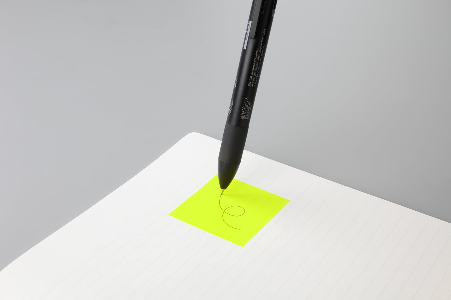 Stalogy - Writable Sticky Notes, 50 x 50 mm