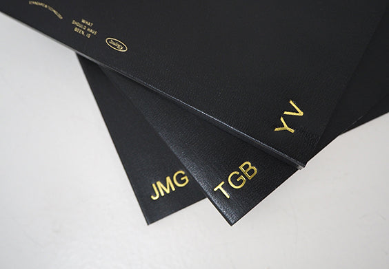 Stalogy - 1/2 Year Notebook - B6