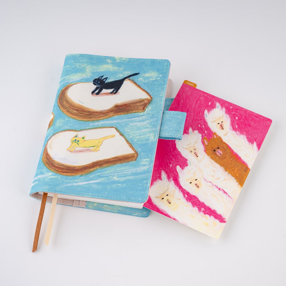 Hobonichi - Pencil Board | Keiko Shibata