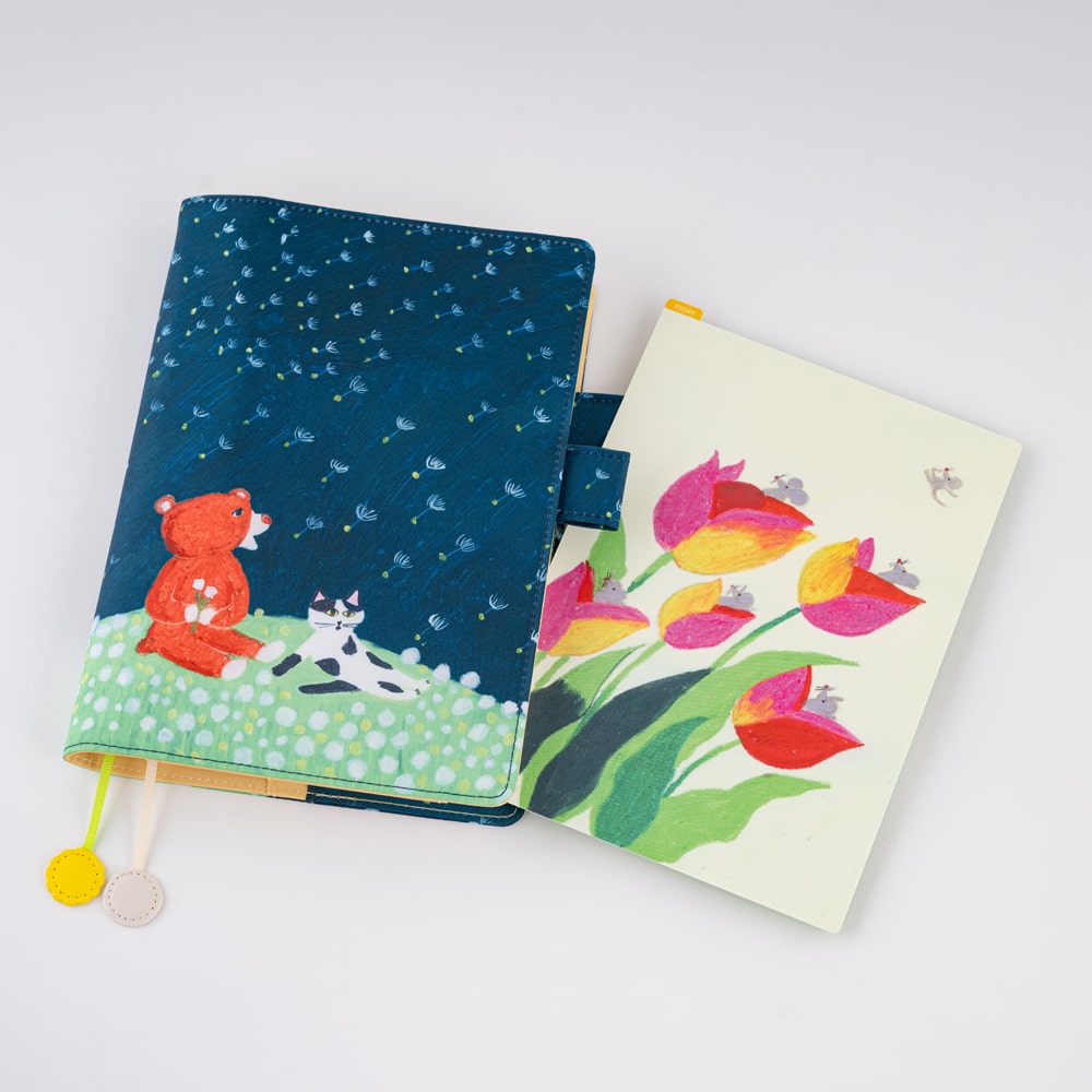 Hobonichi - Pencil Board | Keiko Shibata