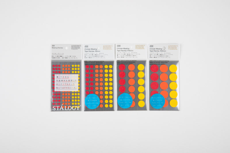 Stalogy - Masking Dots, 5 mm