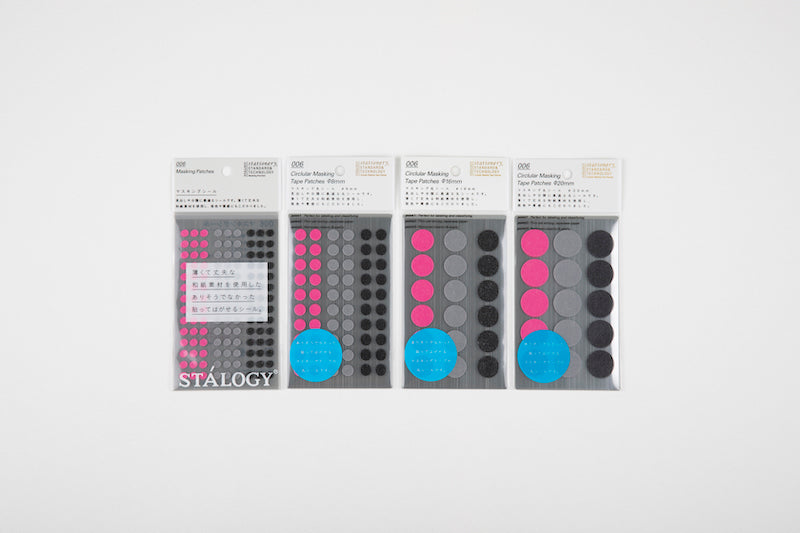 Stalogy - Masking Dots, 5 mm