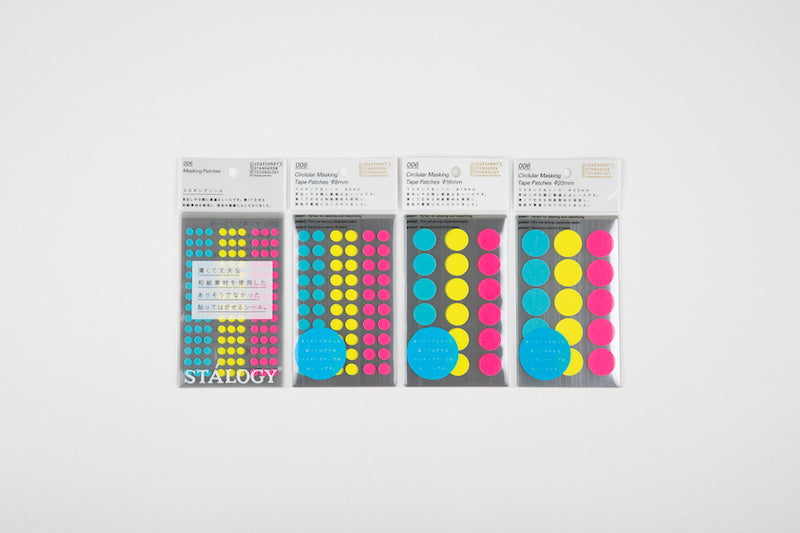 Stalogy - Masking Dots, 5 mm