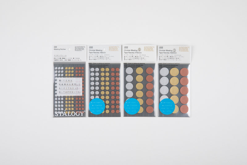 Stalogy - Masking Dots, 5 mm