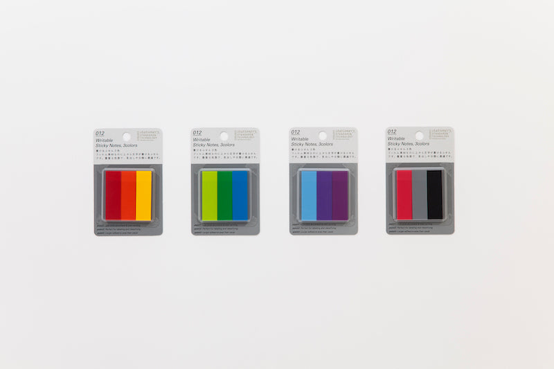 Stalogy - Writable Sticky Notes, 15 x 50 mm