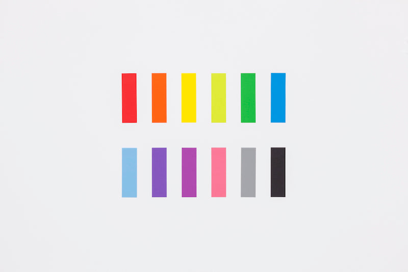 Stalogy - Writable Sticky Notes, 15 x 50 mm