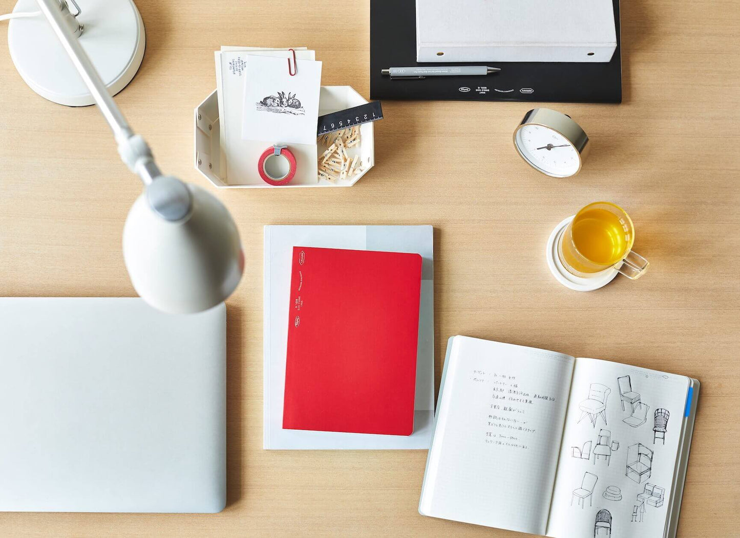 Stalogy - 365 Day Notebook - B6