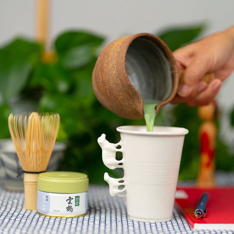 Yukiko Kitahara - Porcelain Sheep Coffee Cup