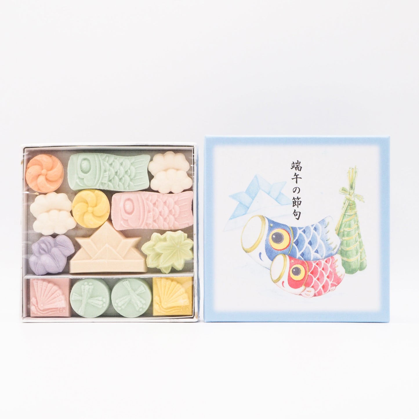 Seasonal Wasanbon Sweets