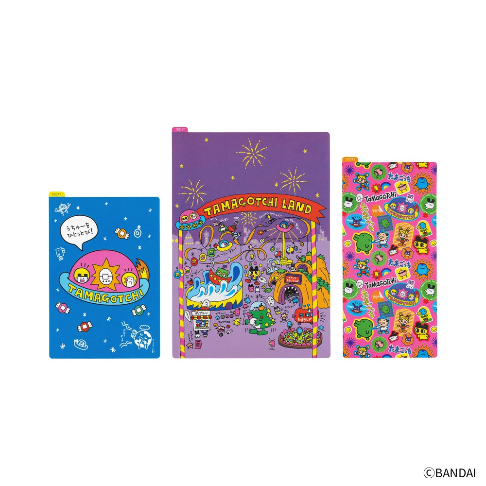 Hobonichi - Pencil Board | Tamagotchi