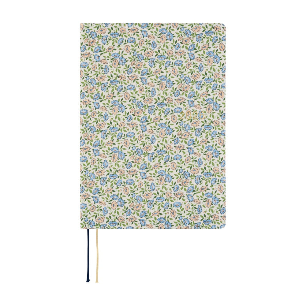 Hobonichi - 2026 HON, Liberty Fabrics: Sasha Kiora | A5 English