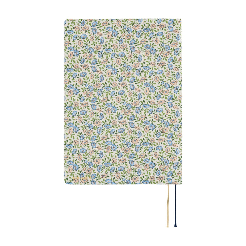 Hobonichi - 2026 HON, Liberty Fabrics: Sasha Kiora | A5 English