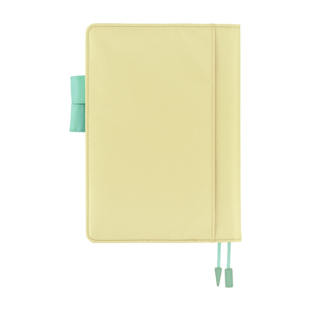 Hobonichi - Chamomile Mint | A5 Cousin Cover