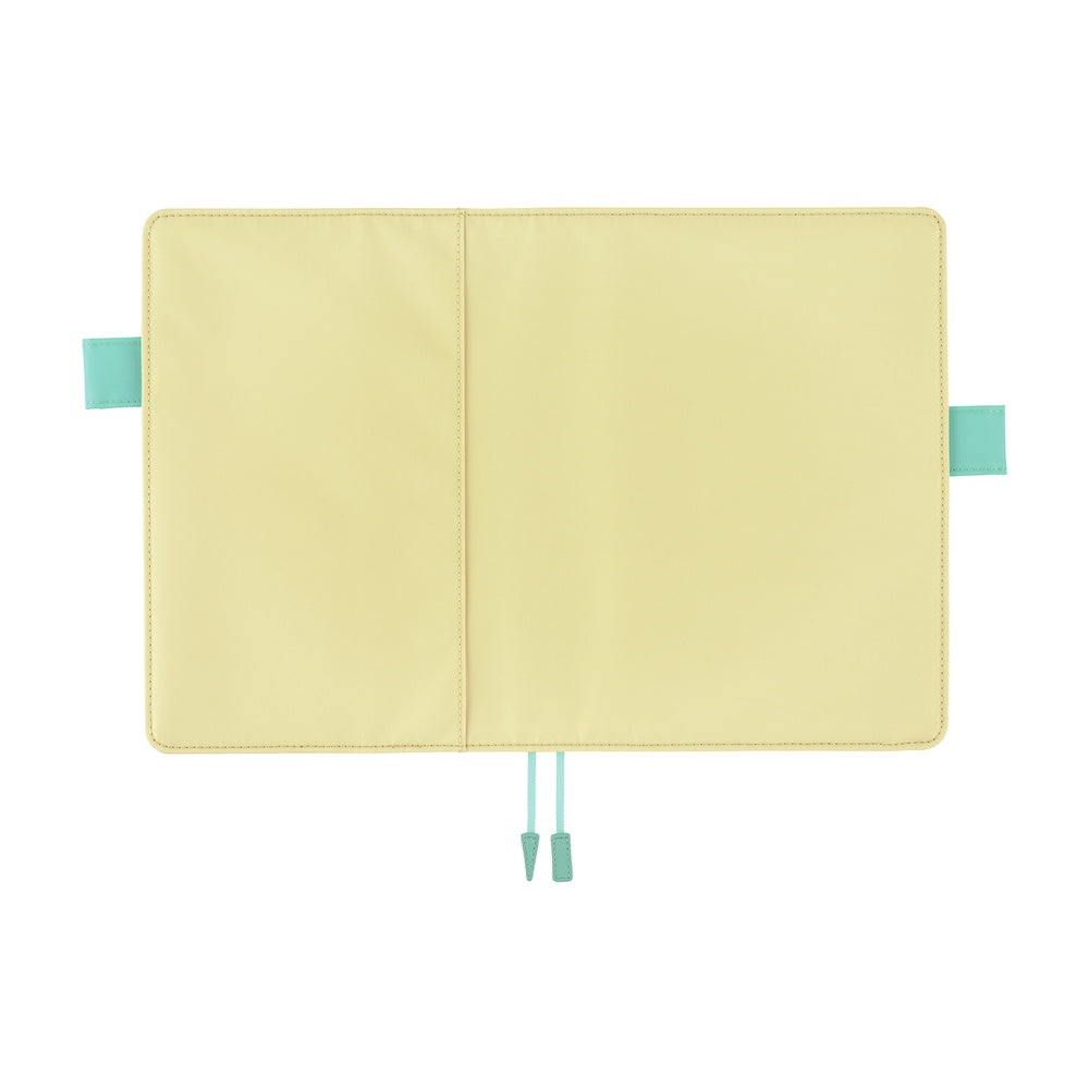 Hobonichi - Chamomile Mint | A5 Cousin Cover