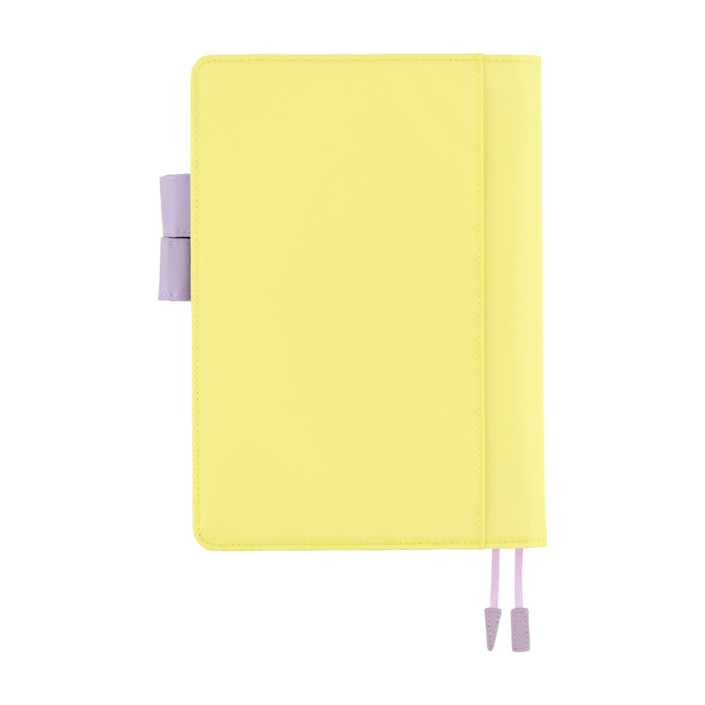 Hobonichi - Honey Lilac | A5 Cousin Cover