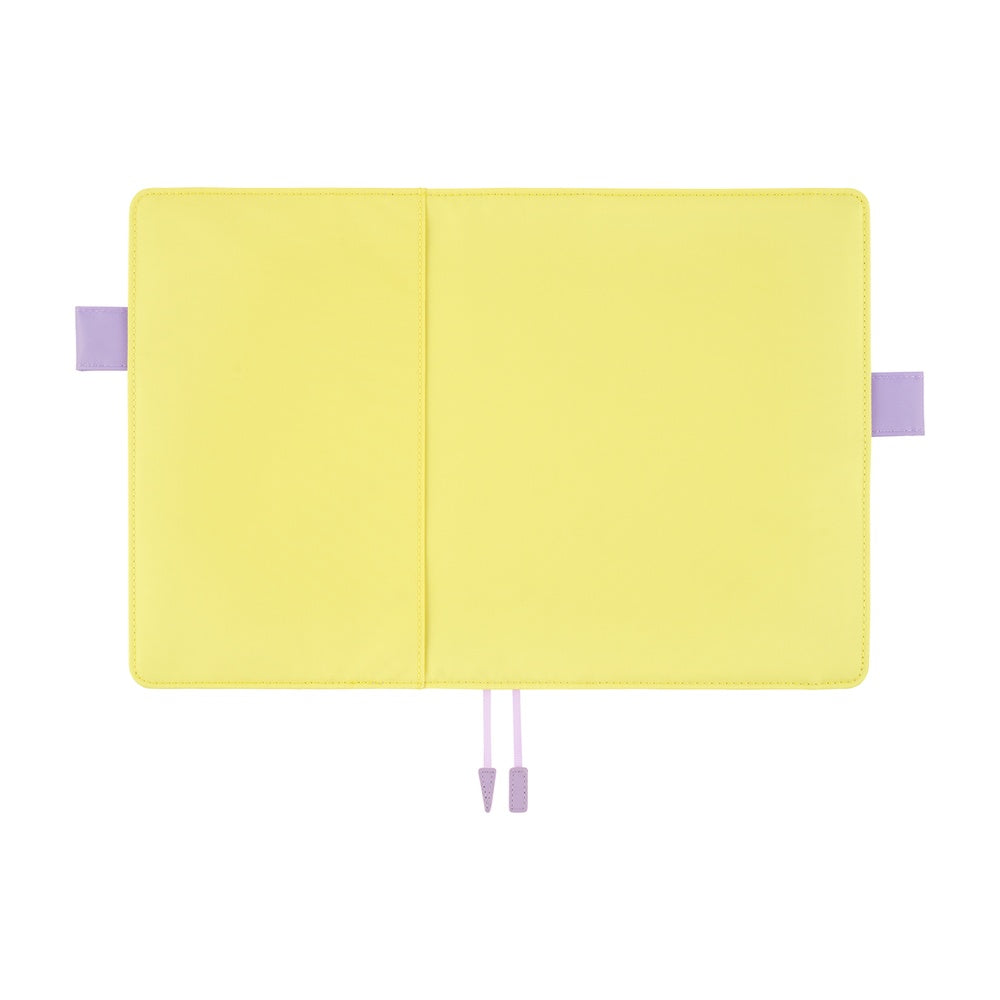 Hobonichi - Honey Lilac | A5 Cousin Cover