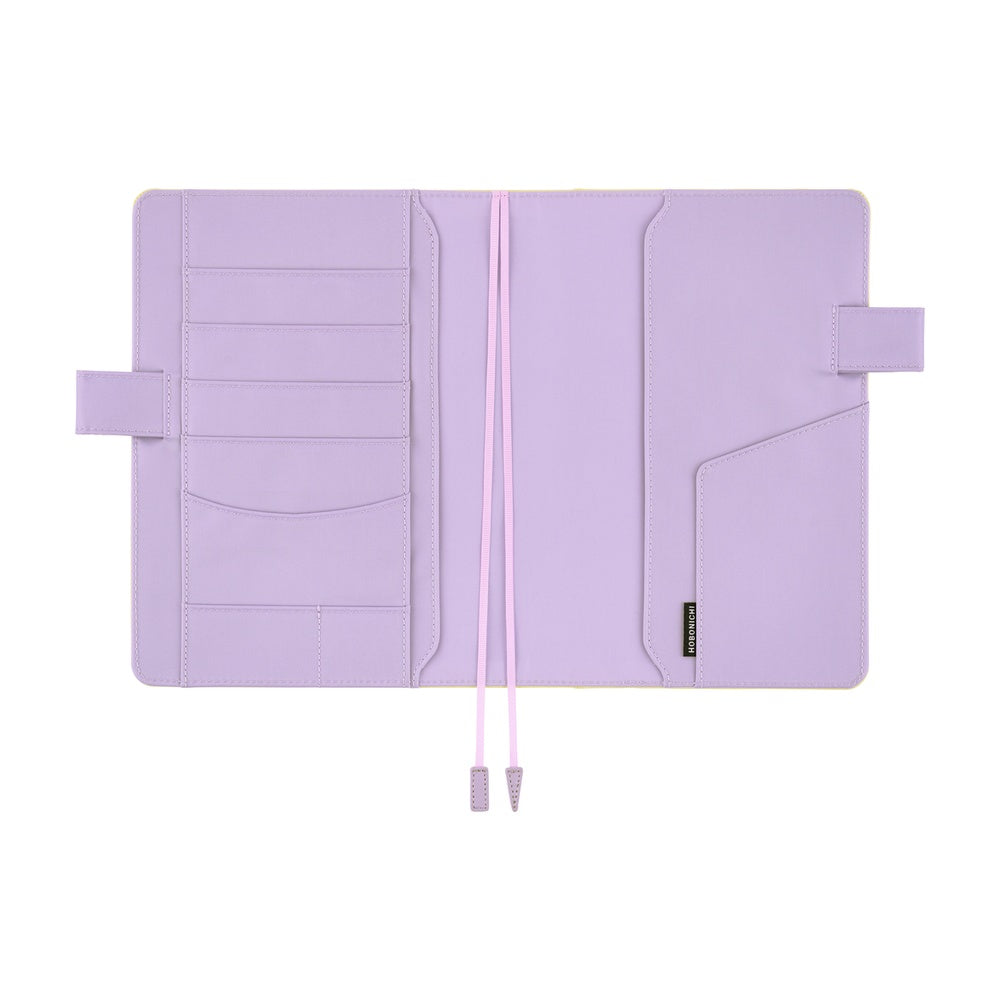 Hobonichi - Honey Lilac | A5 Cousin Cover