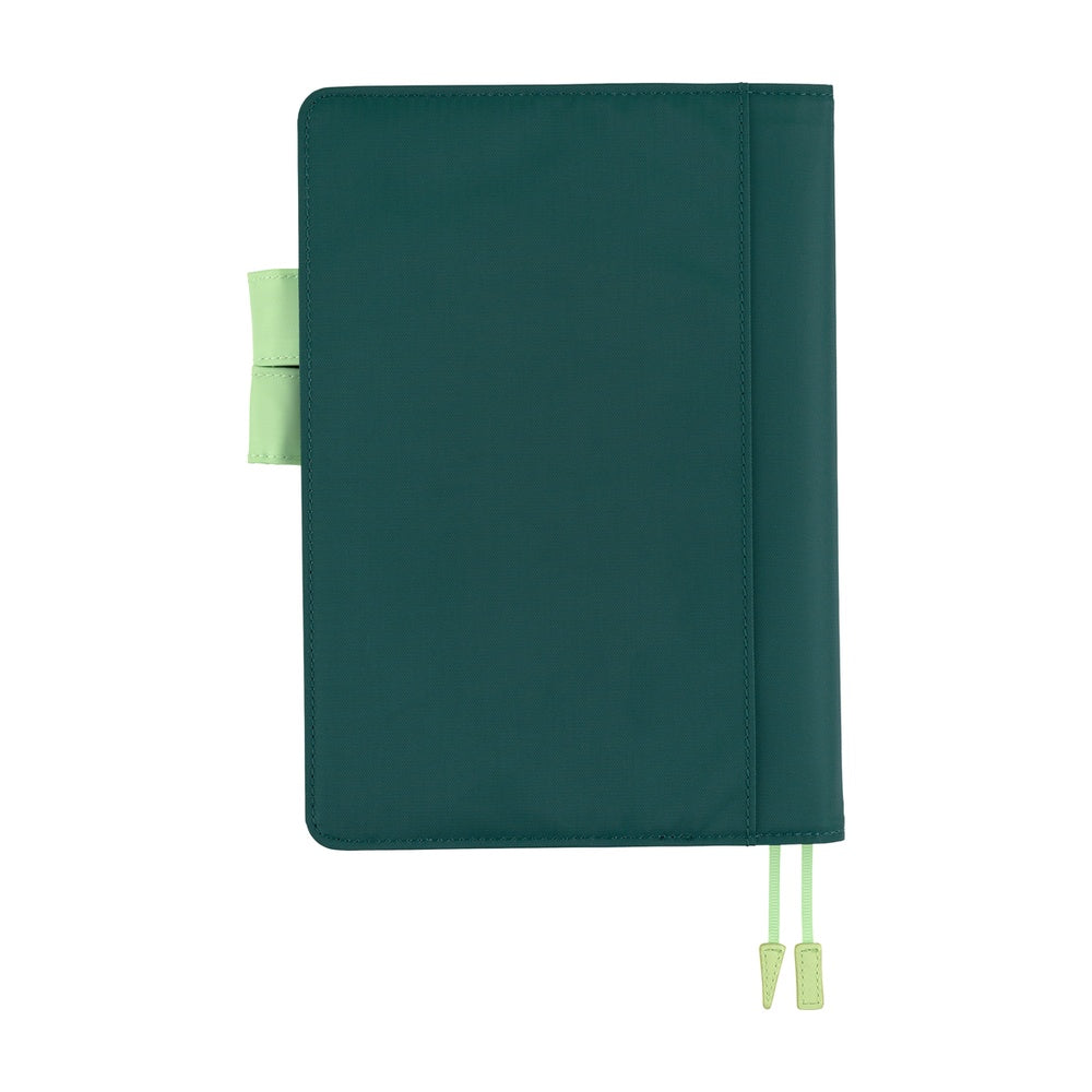 Hobonichi - Ivy Forest | A5 Cousin Cover