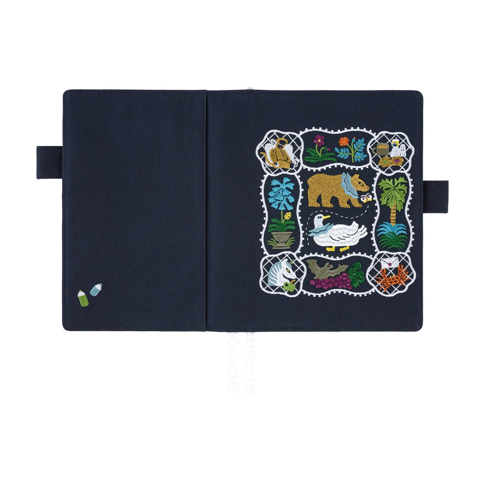 Hobonichi - iyo okumi: A Story About Me | A5 Cousin Cover