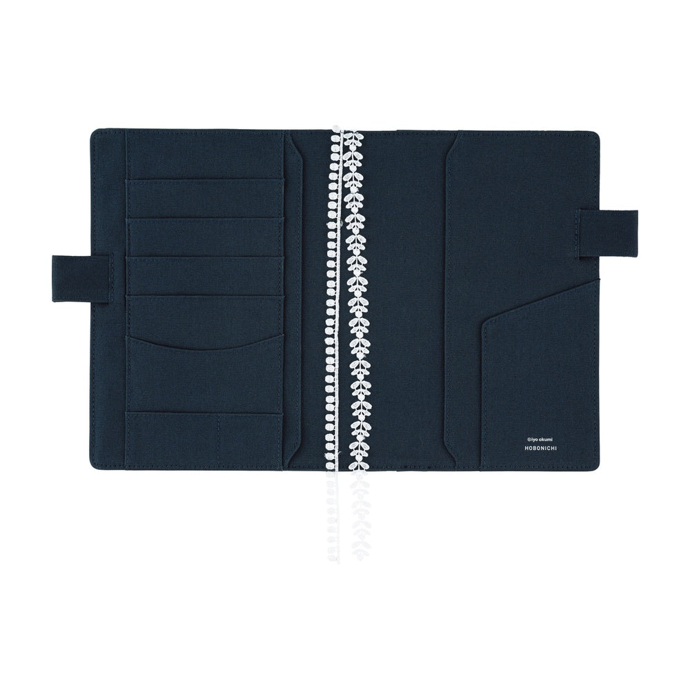 Hobonichi - iyo okumi: A Story About Me | A5 Cousin Cover