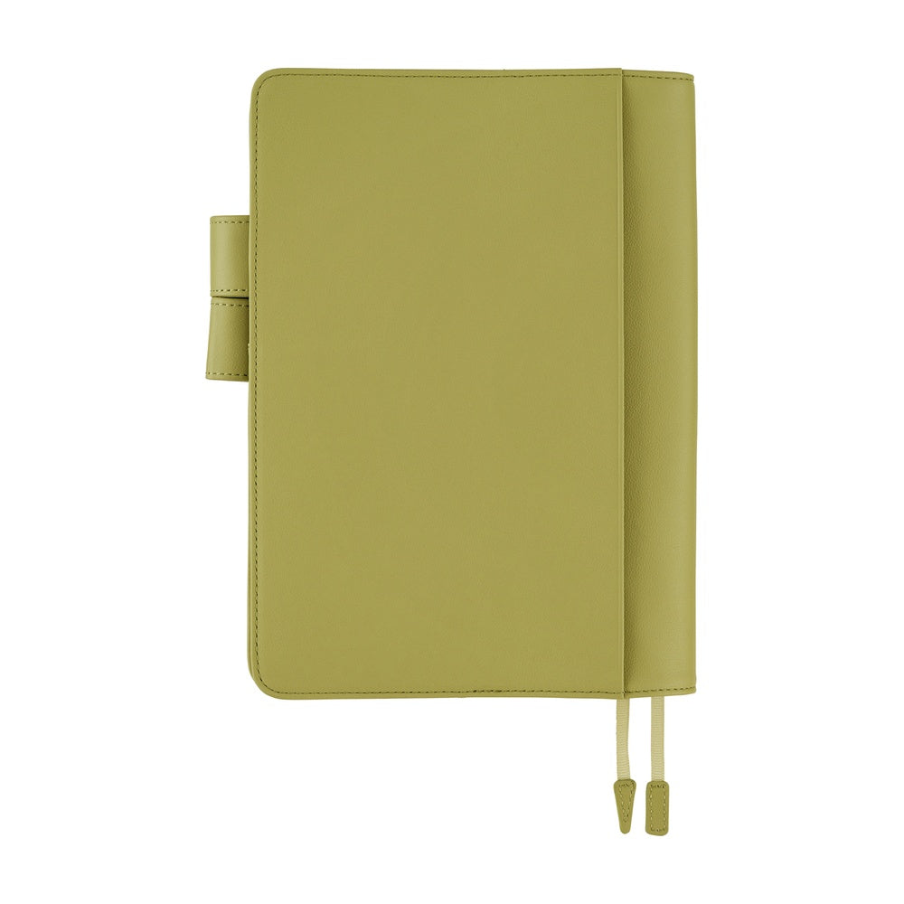 Hobonichi - Leather: Sage Green | A5 Cousin Cover