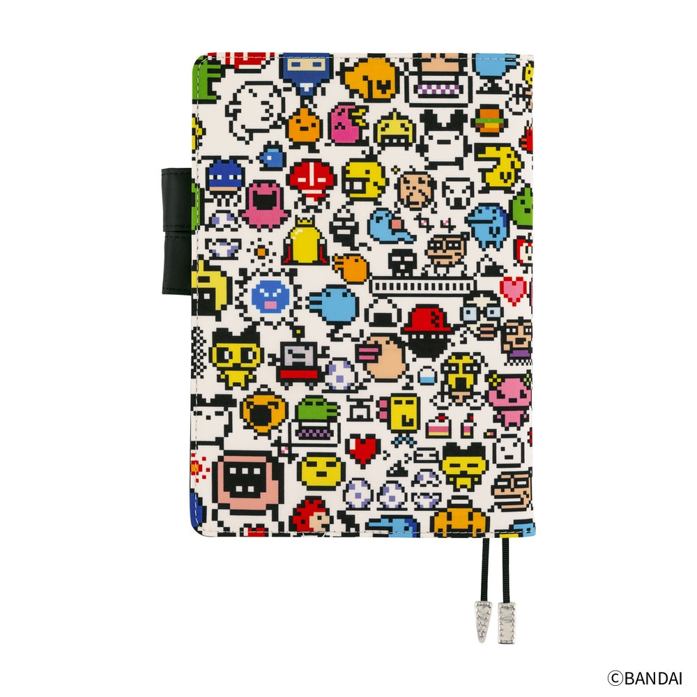 Hobonichi - Tamagotchi: Tamagotchi Techo Discovered! | A5 Cousin Cover