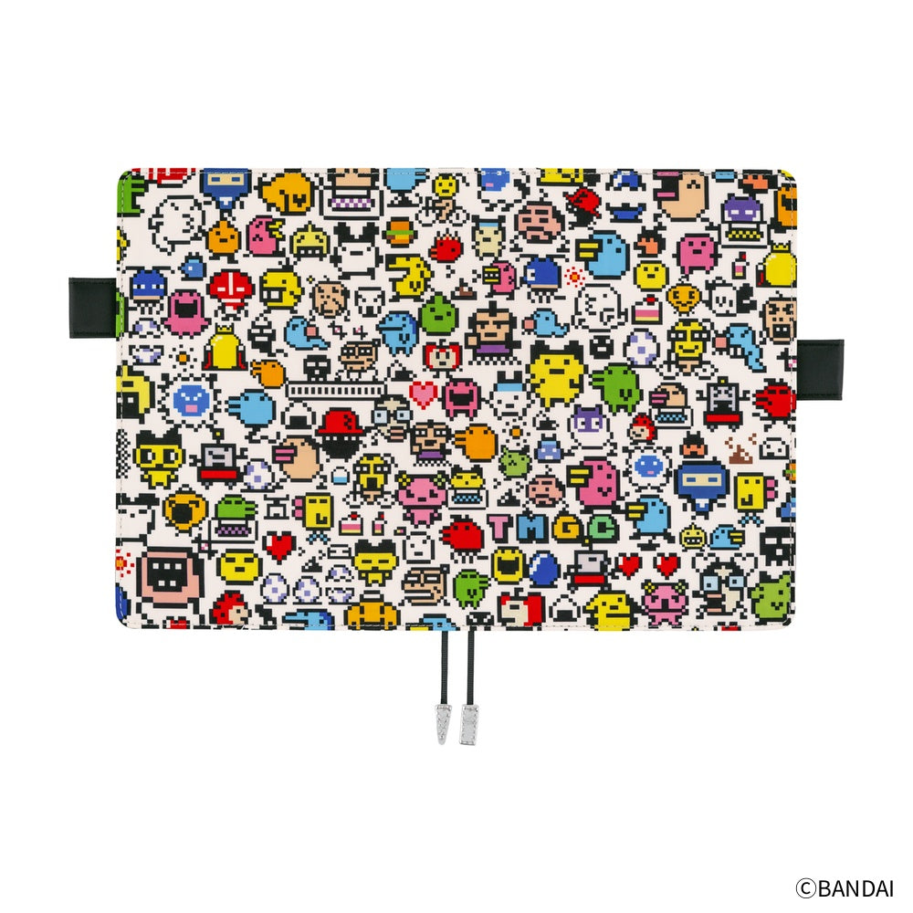 Hobonichi - Tamagotchi: Tamagotchi Techo Discovered! | A5 Cousin Cover