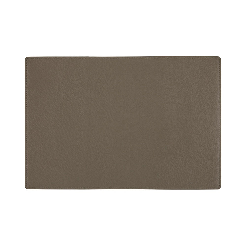 Hobonichi - Leather: Taut (Grey & Light Blue) | A5 Cousin Cover