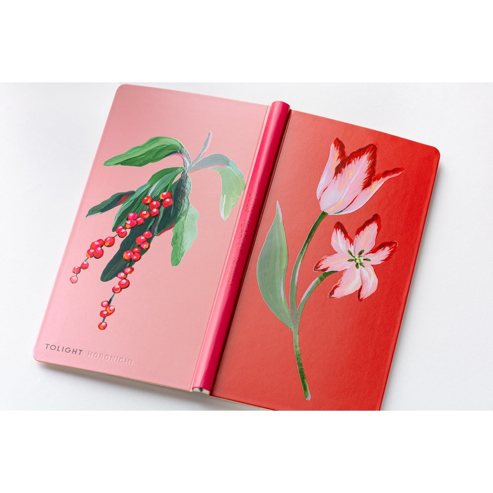 Hobonichi - 2026 Weeks, Tolight: A Bright Year | English