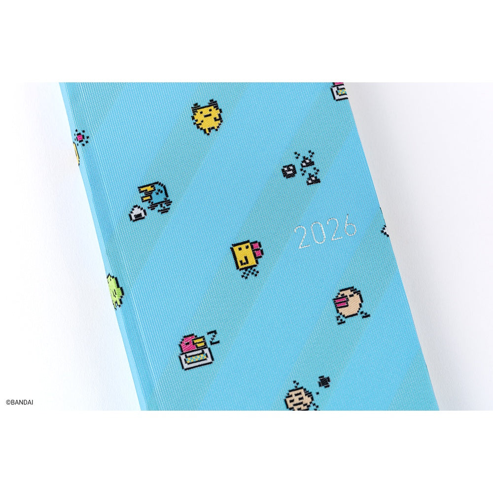 Hobonichi - 2026 Weeks, Tamagotchi: Our Tamagotchi | English