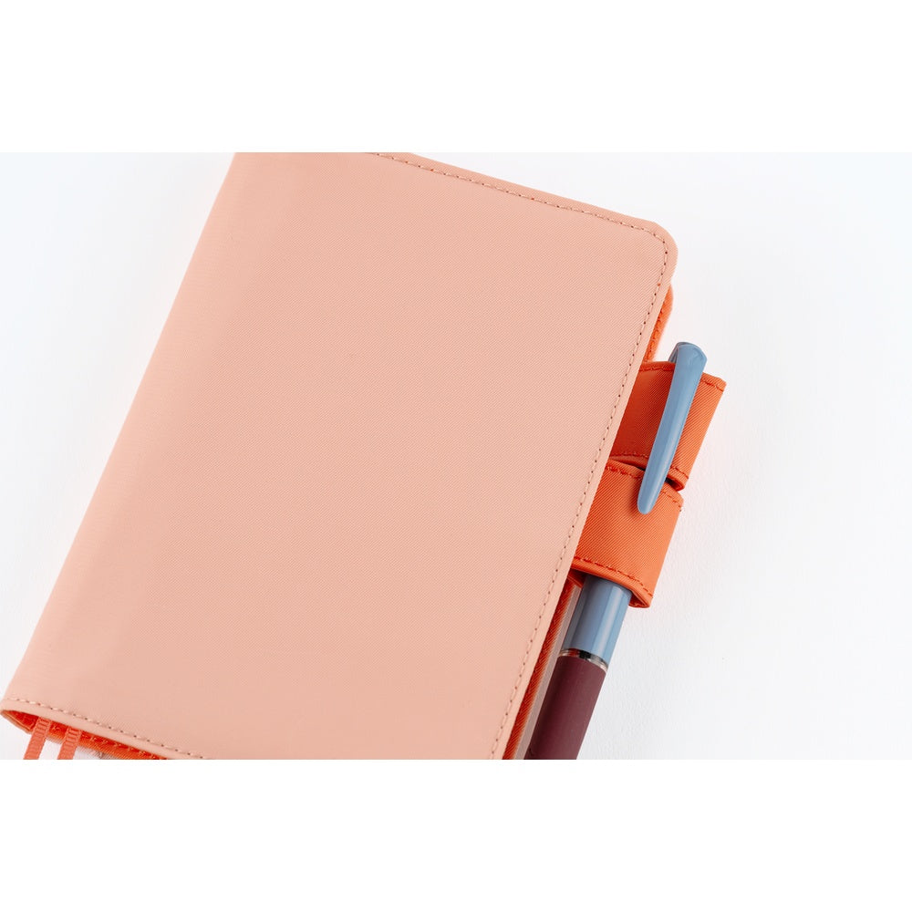 Hobonichi - Airy Flamingo | A6 Techo Cover