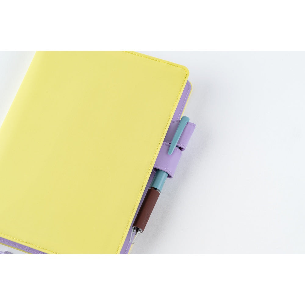Hobonichi - Honey Lilac | A5 Cousin Cover