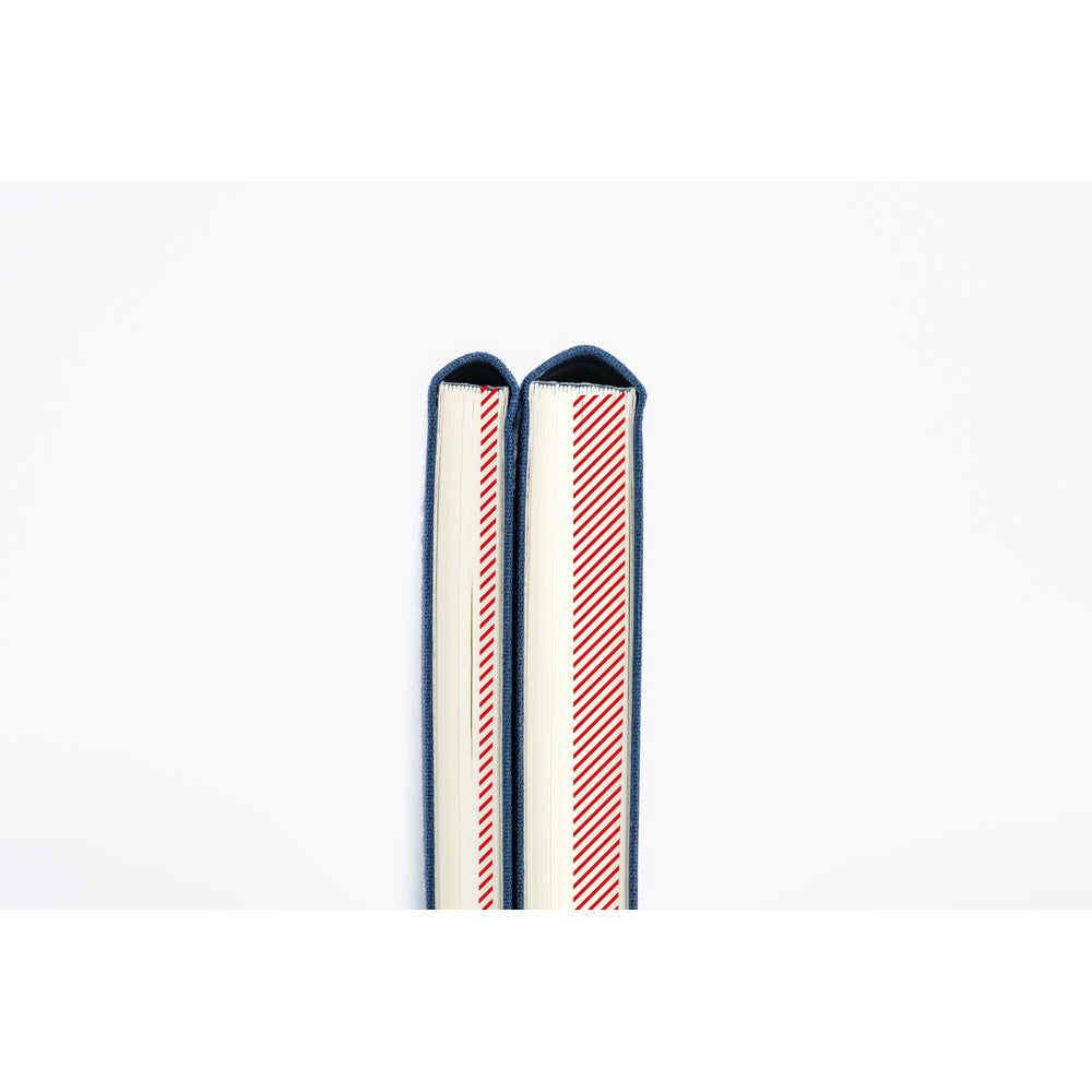 Hobonichi - 2026 Weeks Mega, Sneaker: Tomato Red | English