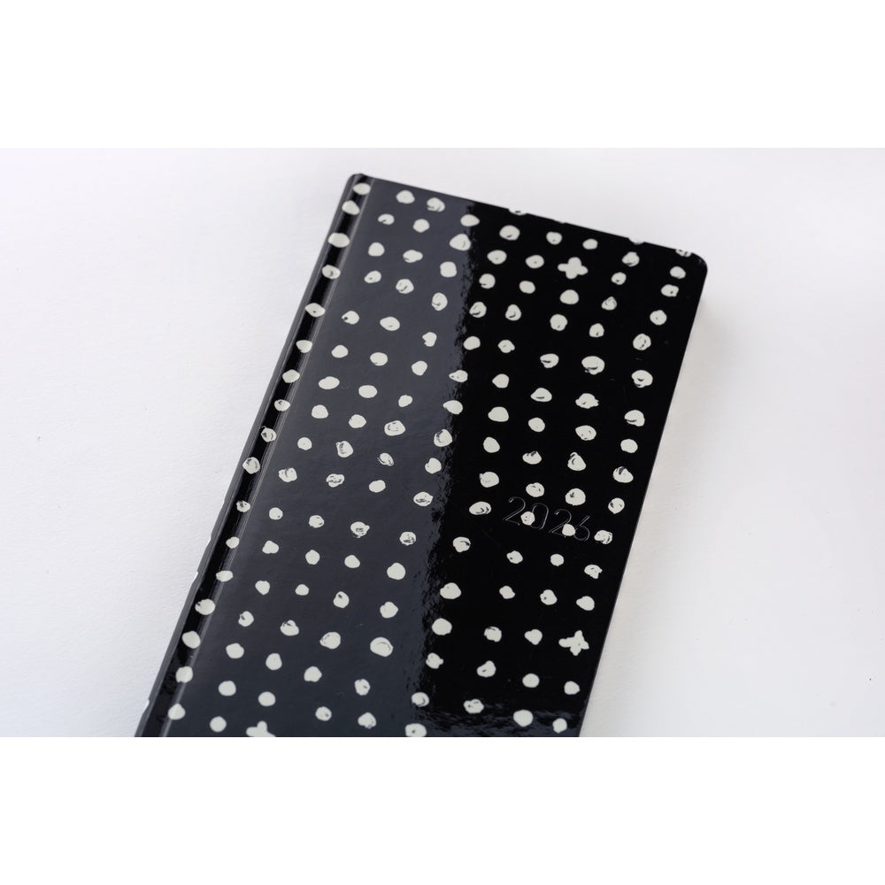 Hobonichi - 2026 Weeks, Makoto Matsubayashi: Dot | English