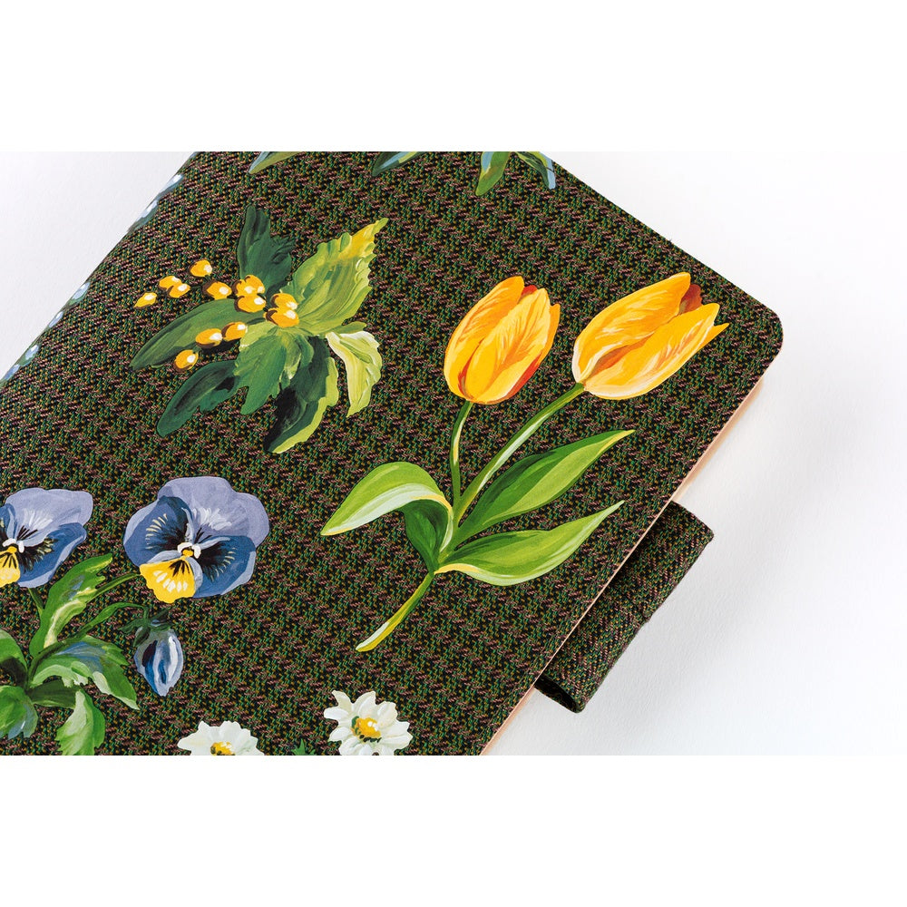 Hobonichi - Tolight: Garden of Botany | A6 Techo Cover