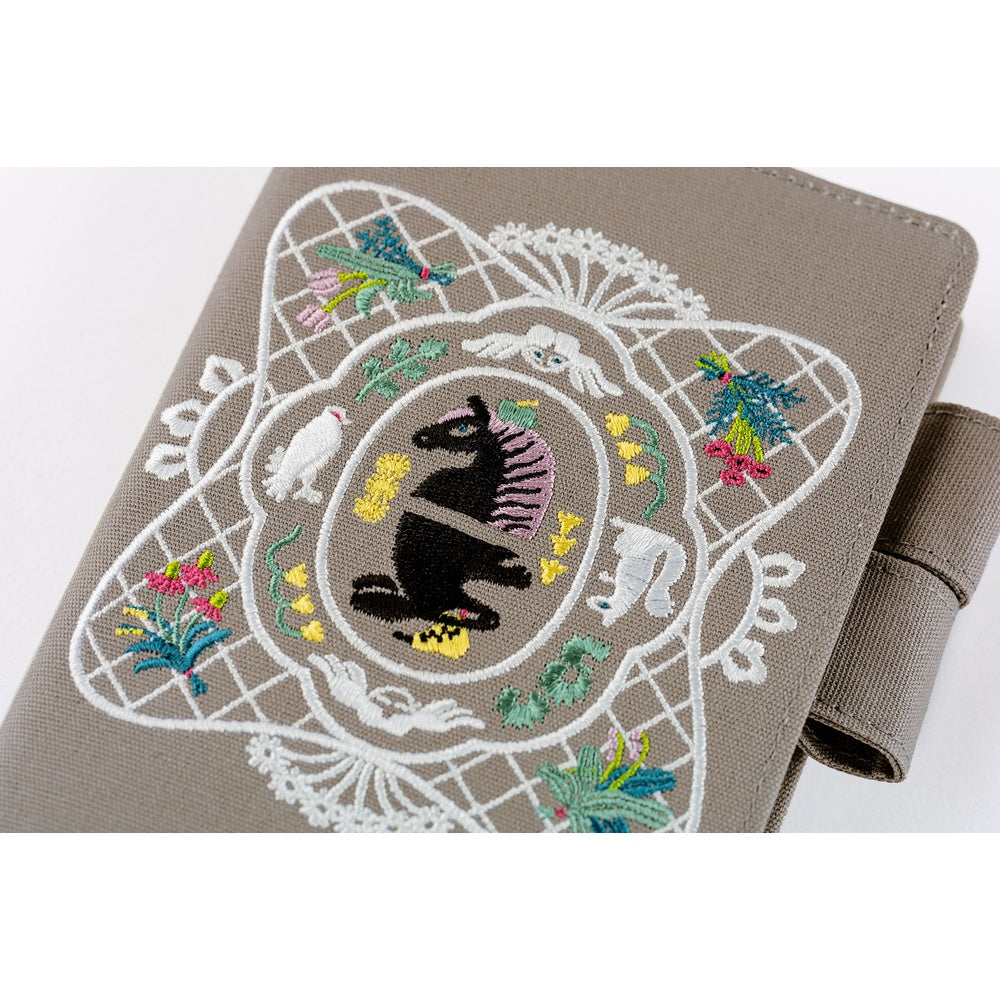 Hobonichi - iyo okumi: A Story About Me | A6 Techo Cover