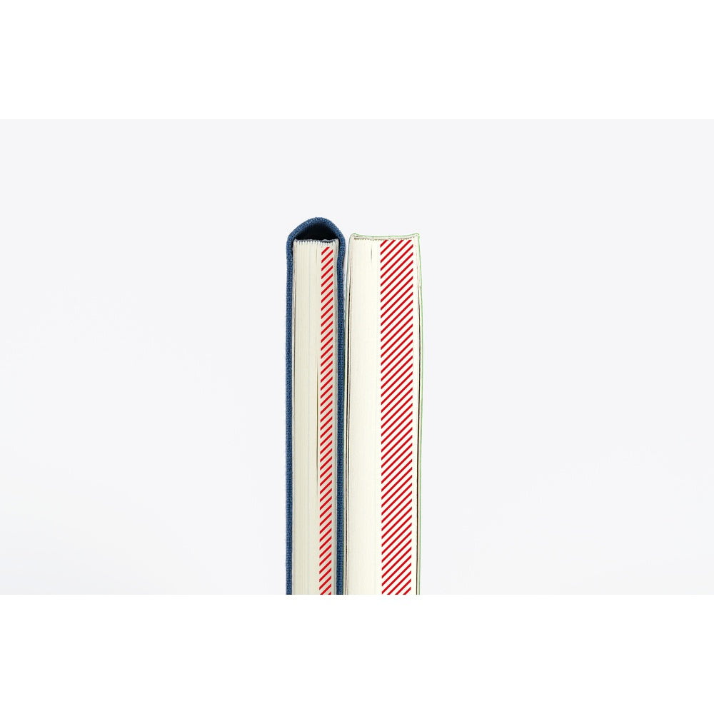 Hobonichi - 2026 Weeks Mega, Sneaker: Indigo Black | English