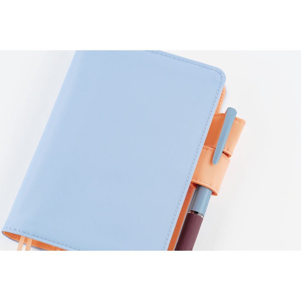Hobonichi A6 - Powder Blue Shell | A6 Techo Cover