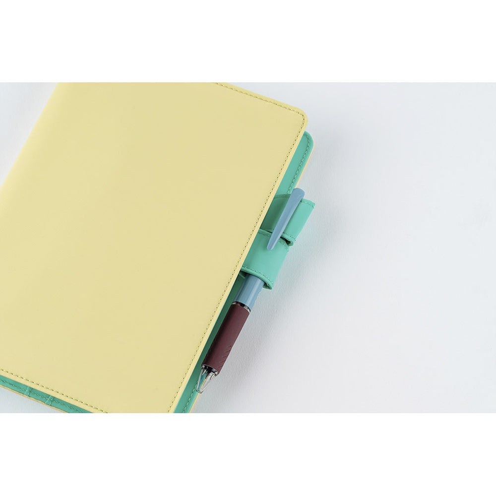 Hobonichi - Chamomile Mint | A5 Cousin Cover