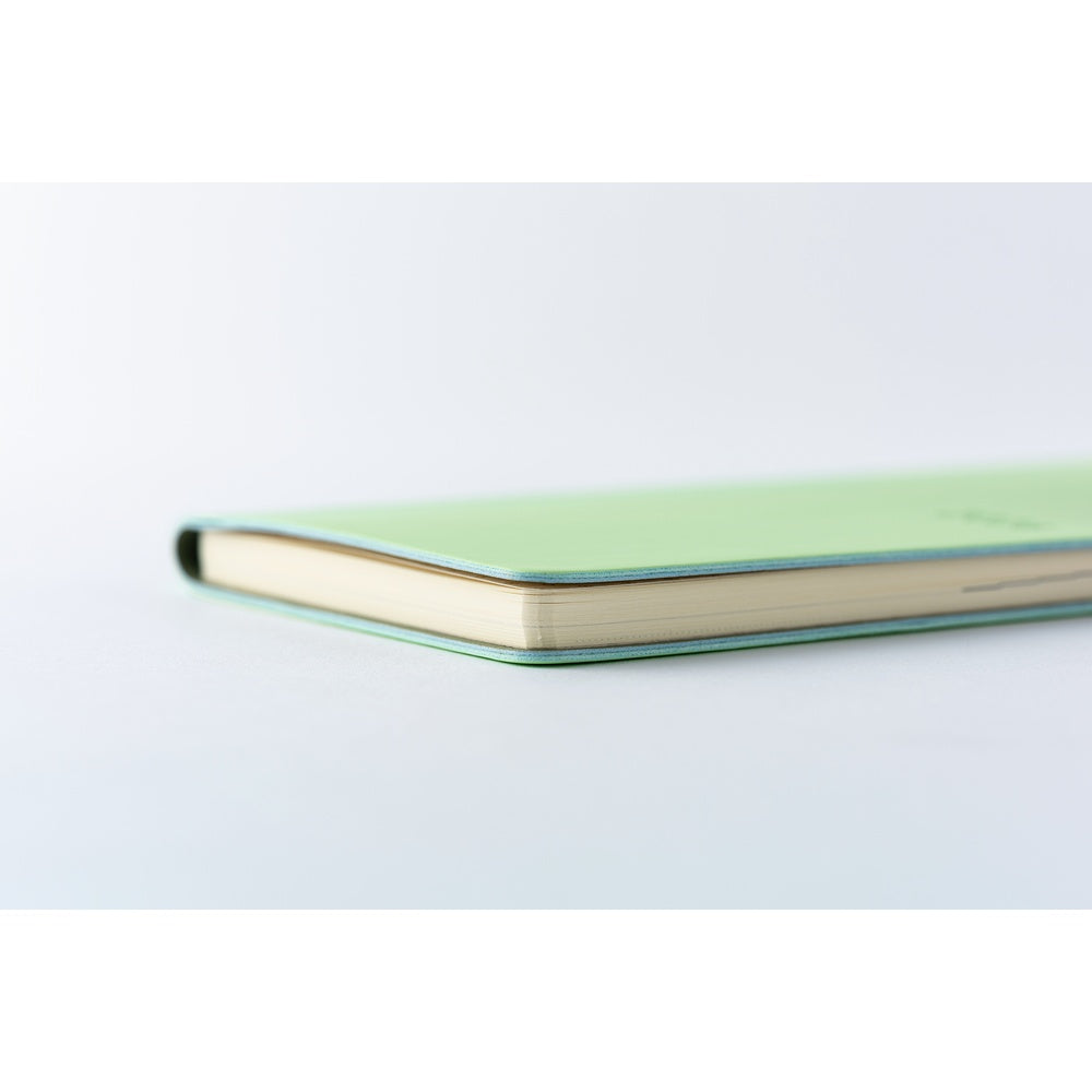 Hobonichi - 2026 Weeks, Smooth: Melon Sorbet | English