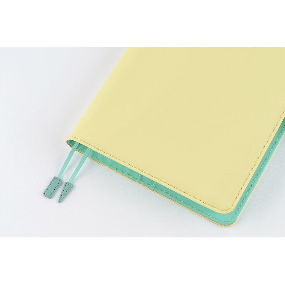 Hobonichi - Chamomile Mint | A5 Cousin Cover