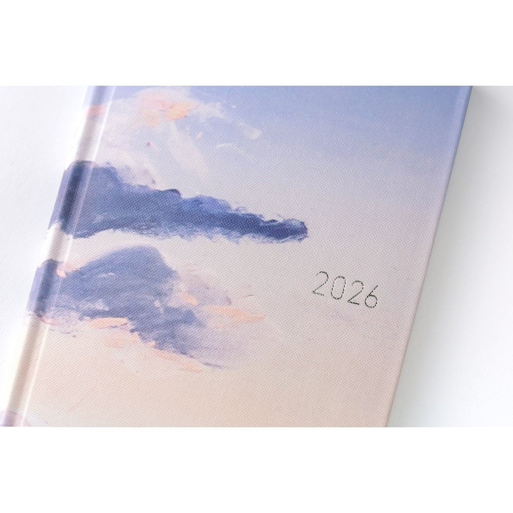 Hobonichi - 2026 Weeks, Kyohei Sakaguchi: En Route to Kumamoto Port at Dawn | English