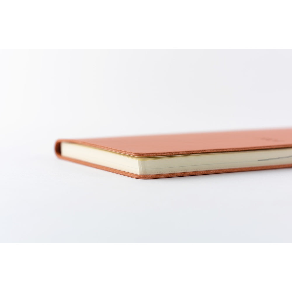 Hobonichi - 2026 Weeks, Smooth: Milk Cocoa | English