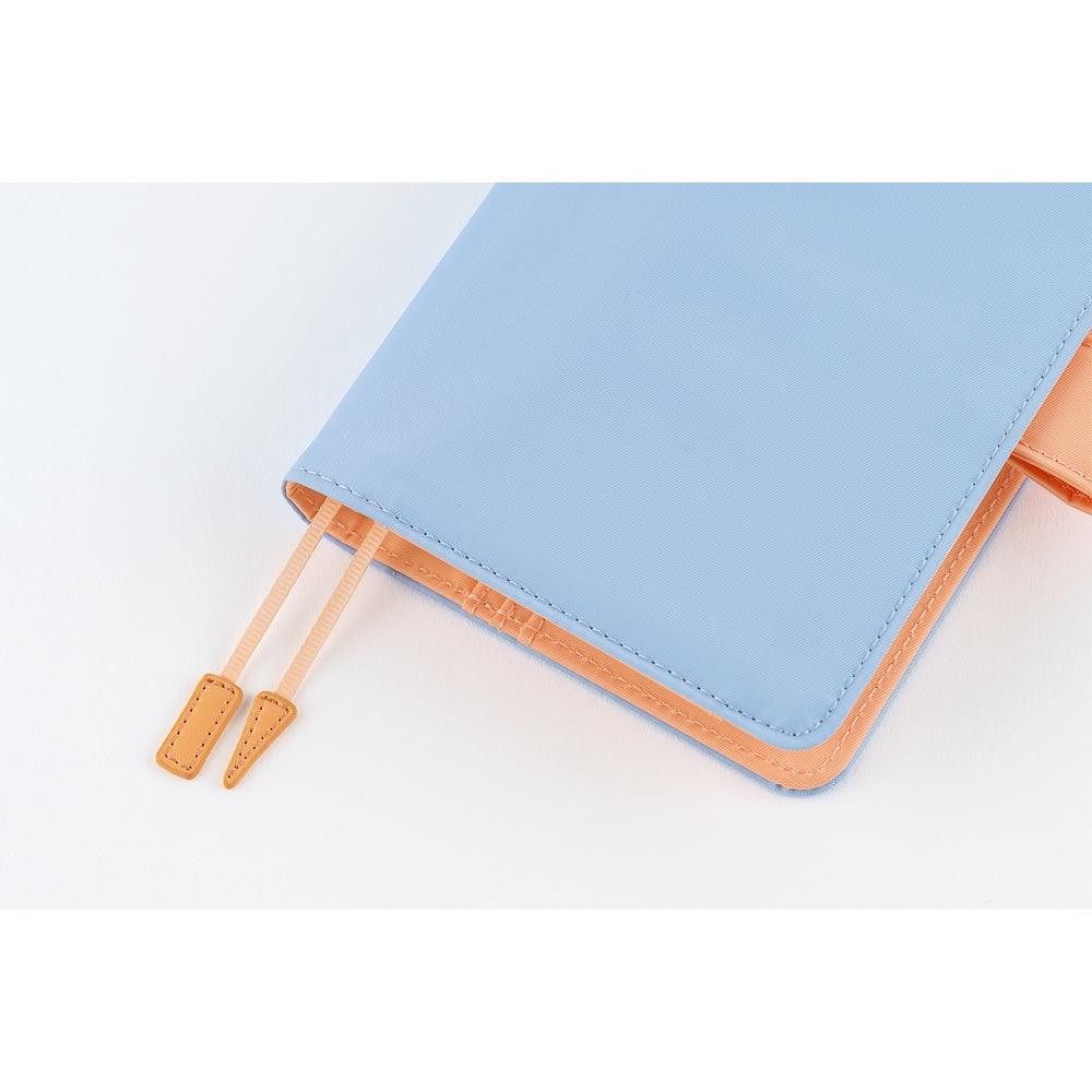 Hobonichi A6 - Powder Blue Shell | A6 Techo Cover