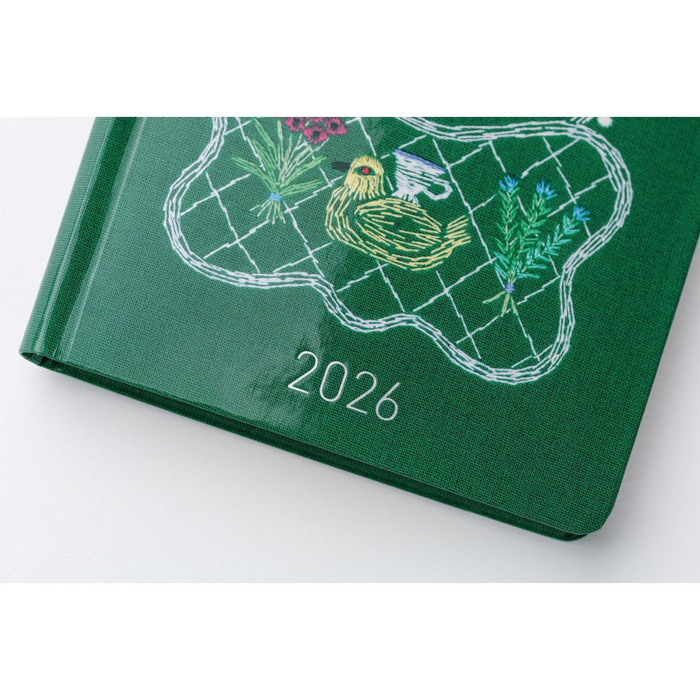 Hobonichi - 2026 Weeks, iyo okumi: A Story About Me | English