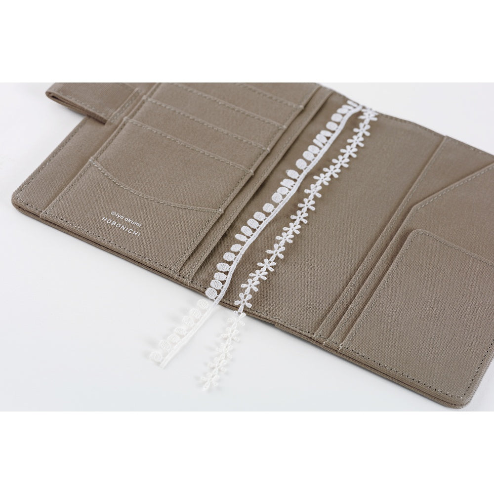 Hobonichi - iyo okumi: A Story About Me | A6 Techo Cover