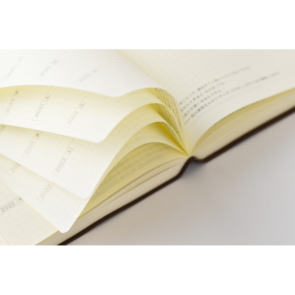 Hobonichi - 5-Year Techo Book 2026-2030 | A6